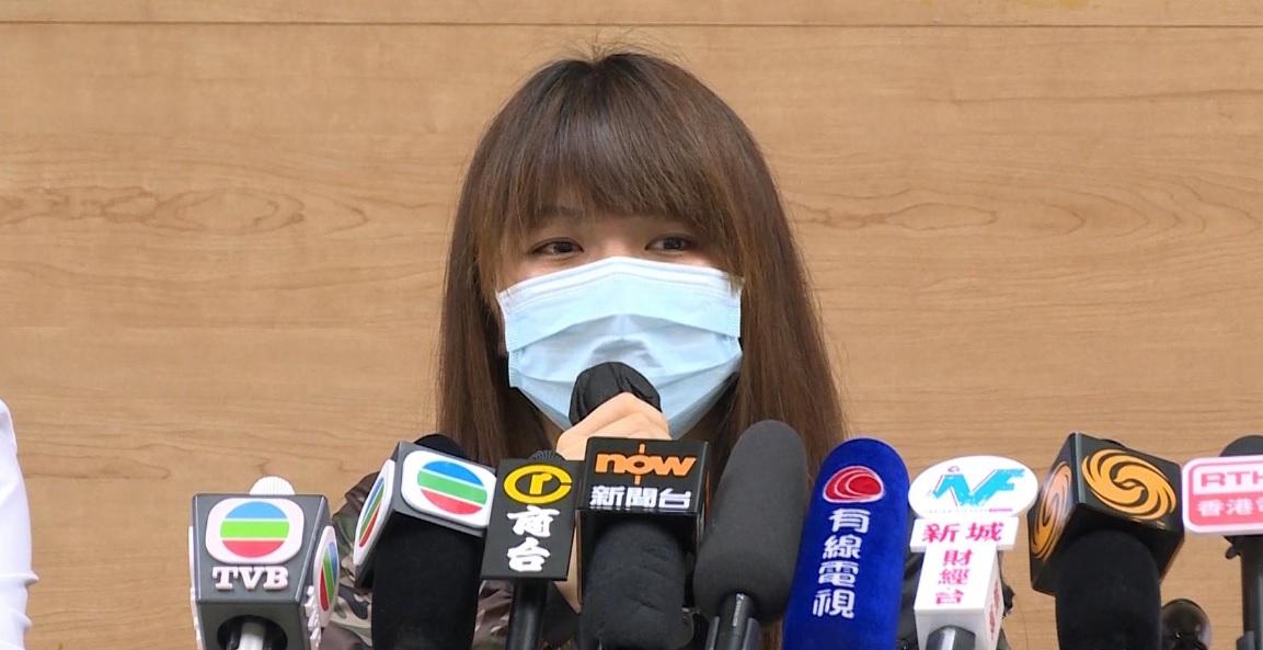 捐肝鄭凱甄稱為病人延長一星期生命感值得