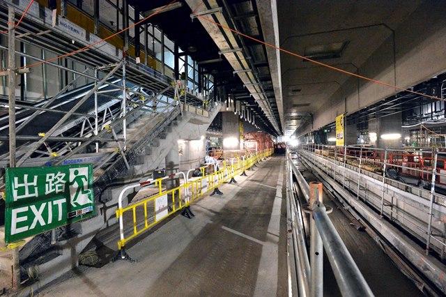 張榮順：高鐵一地兩檢 不改變兩地法律