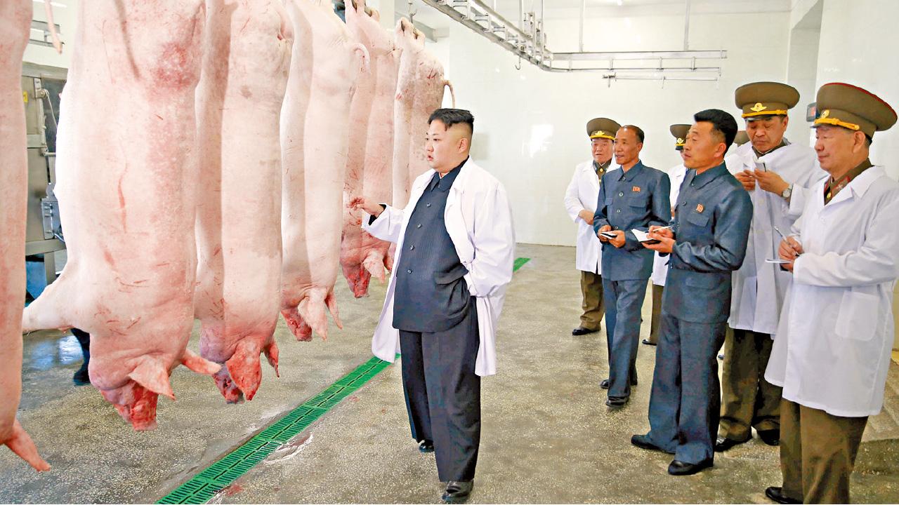 入境洽援助問題 「人質」增至3人  北韓再拘美公民