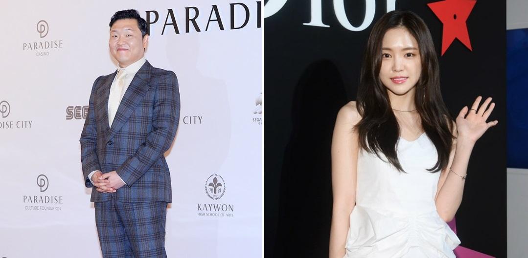 娜恩任PSY新MV女主角