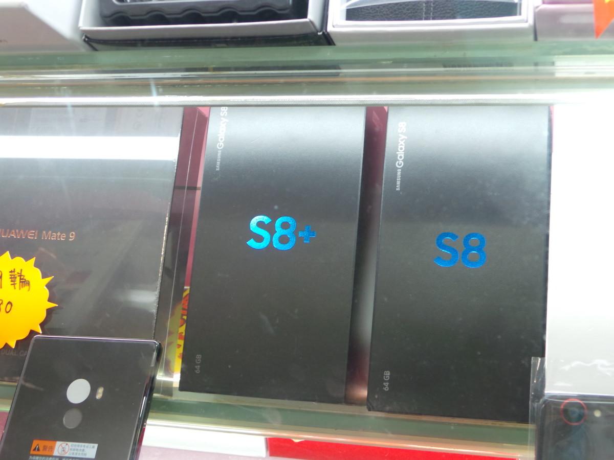 Galaxy S8孖寶水貨超搶手