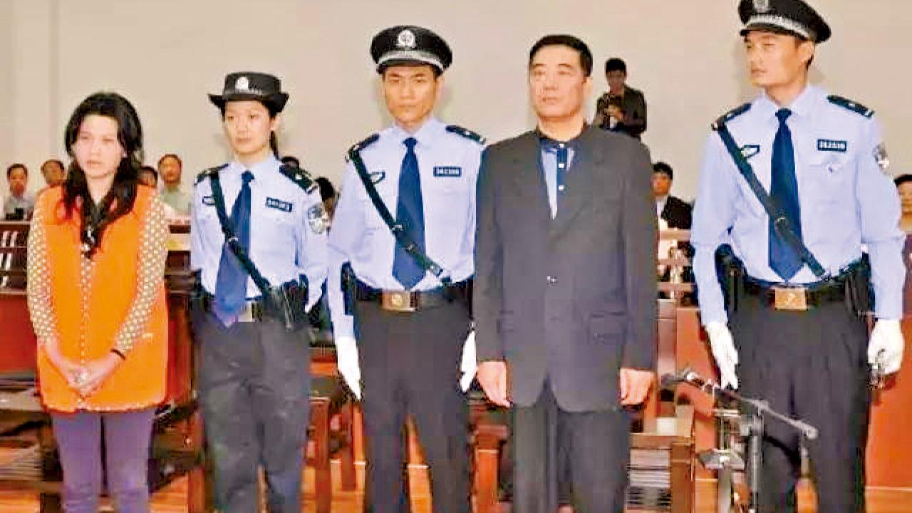 為生仔 圖愛情 助收賄  貪官包二奶 成犯罪動力