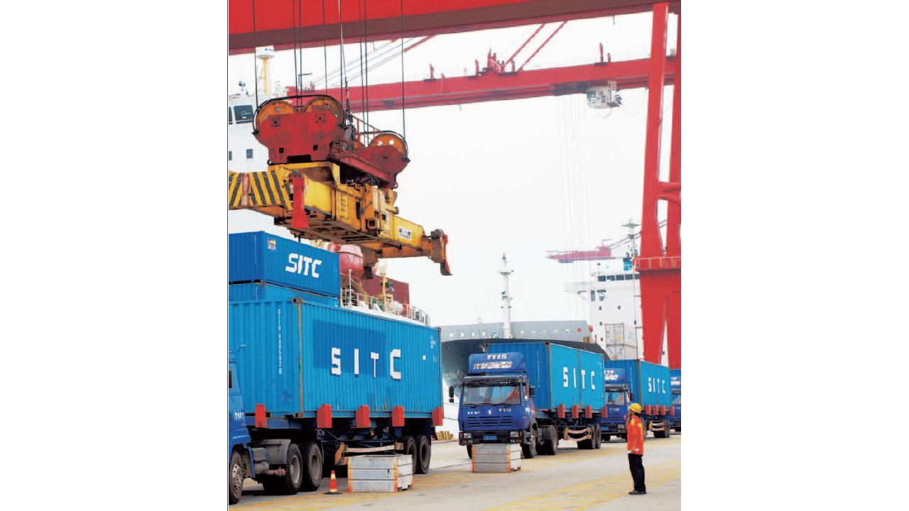 海豐營業額 首季增長4%