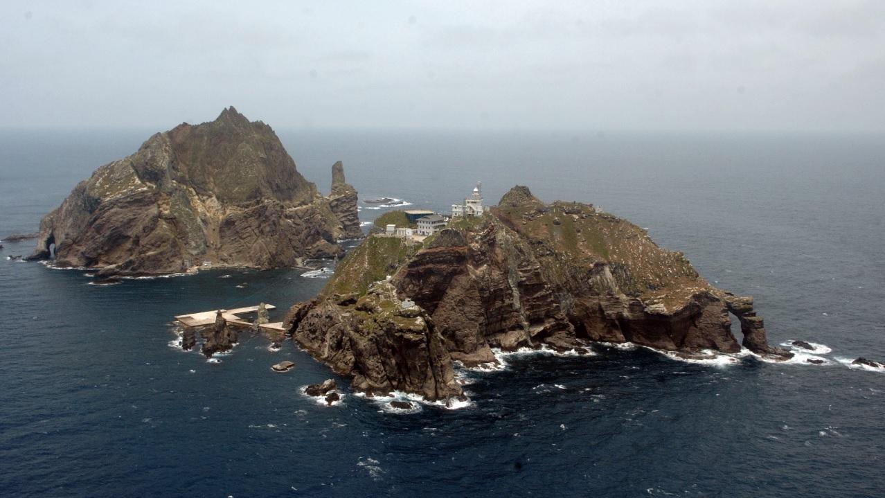 南韓促日本撤外交藍皮書有關獨島主權的錯誤主張