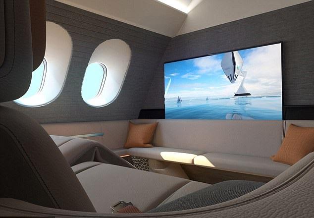 未來頭等酒店化