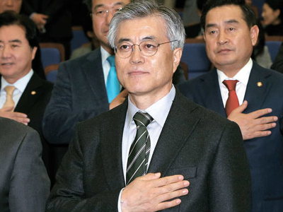 韓國總統候選人自製《星海爭霸》地圖