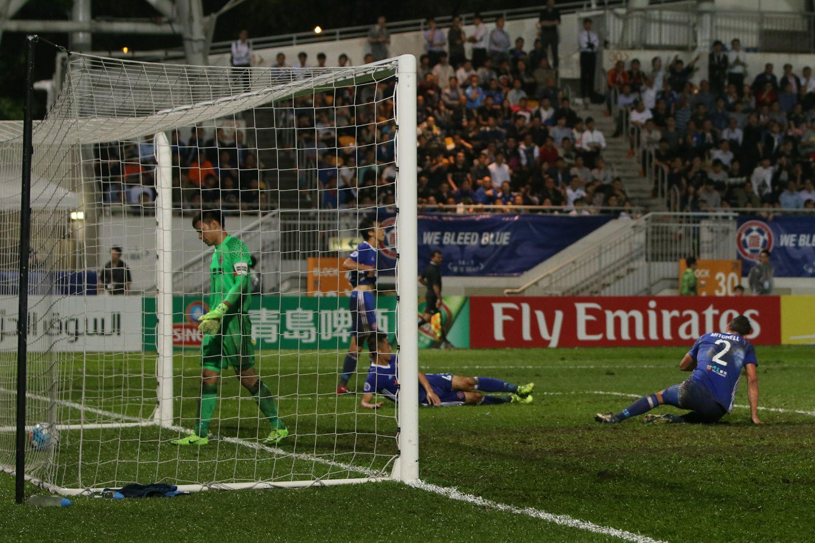 東方亞冠盃吞恆大6蛋