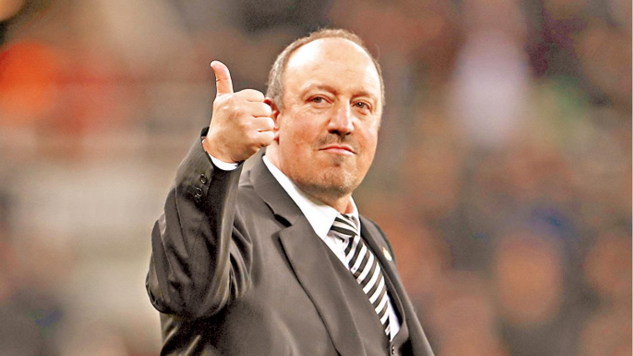 紐卡素下季重返英超