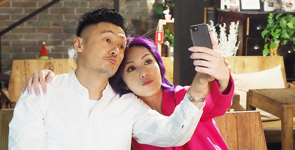 楊千嬅翻唱《當我想起你》