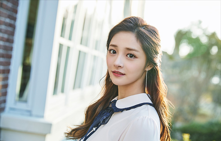 【即時娛樂】韓女團Pristin出道一個月：「沒對手!」