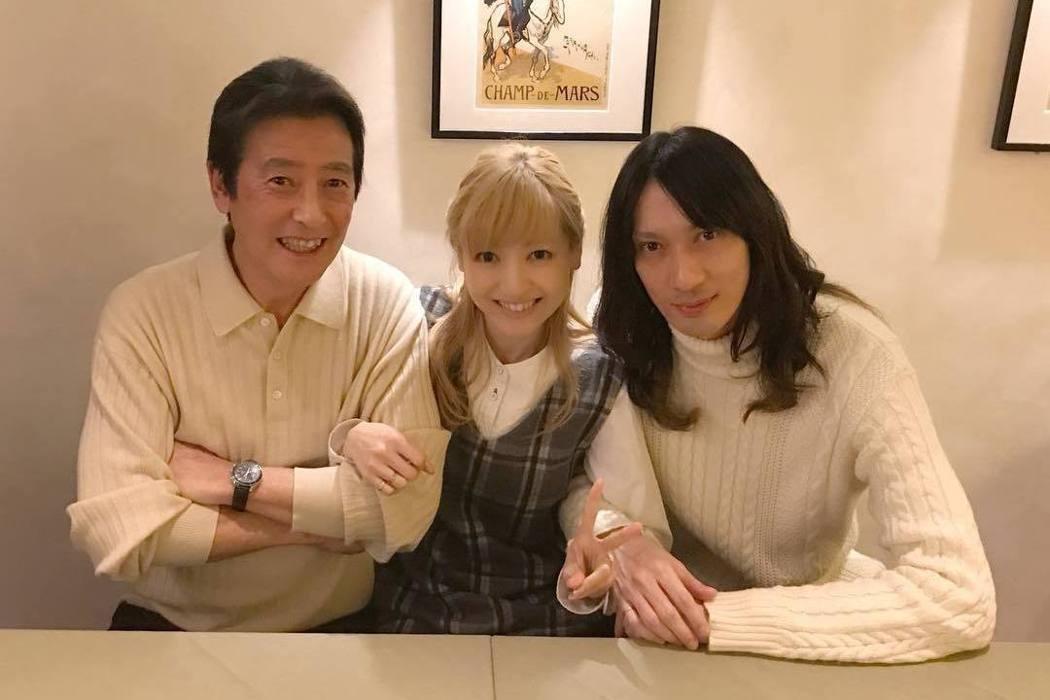  【即時娛樂】松田聖子女兒沙也加宣佈嫁人