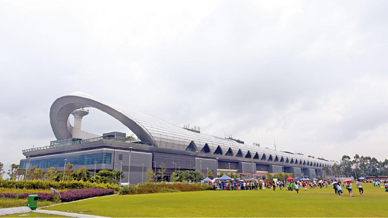 審計署轟郵輪碼頭 使用率低 逾半商店冇營業