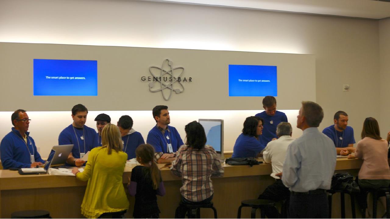 蘋果分店開班授徒 下月開始