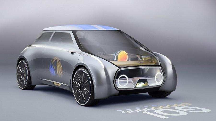 色隨尊便 BMW迷你變色龍