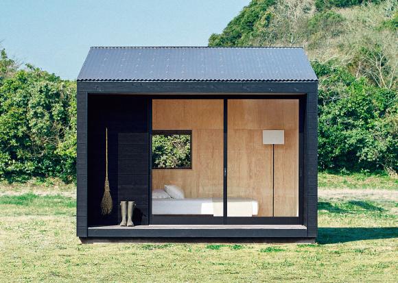 簡約無印小屋 今秋日本開售 