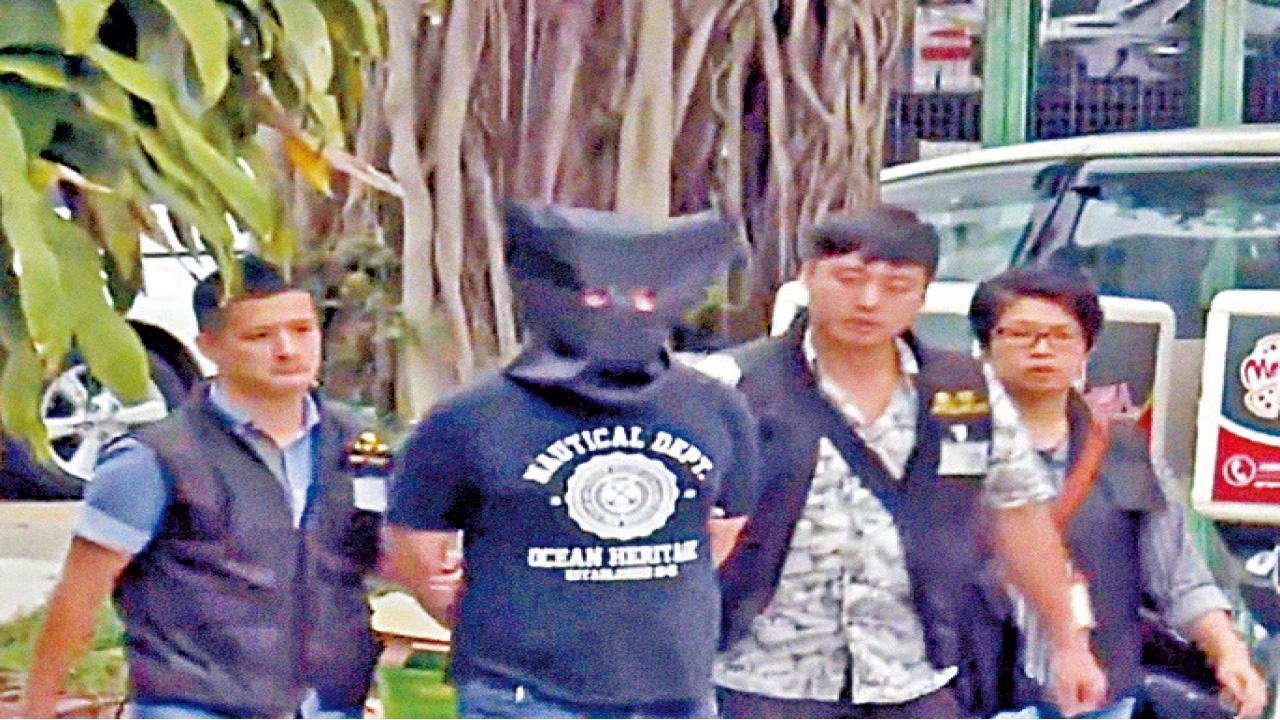 元朗一間便利店遇劫  刀匪涉4宗同類案被捕