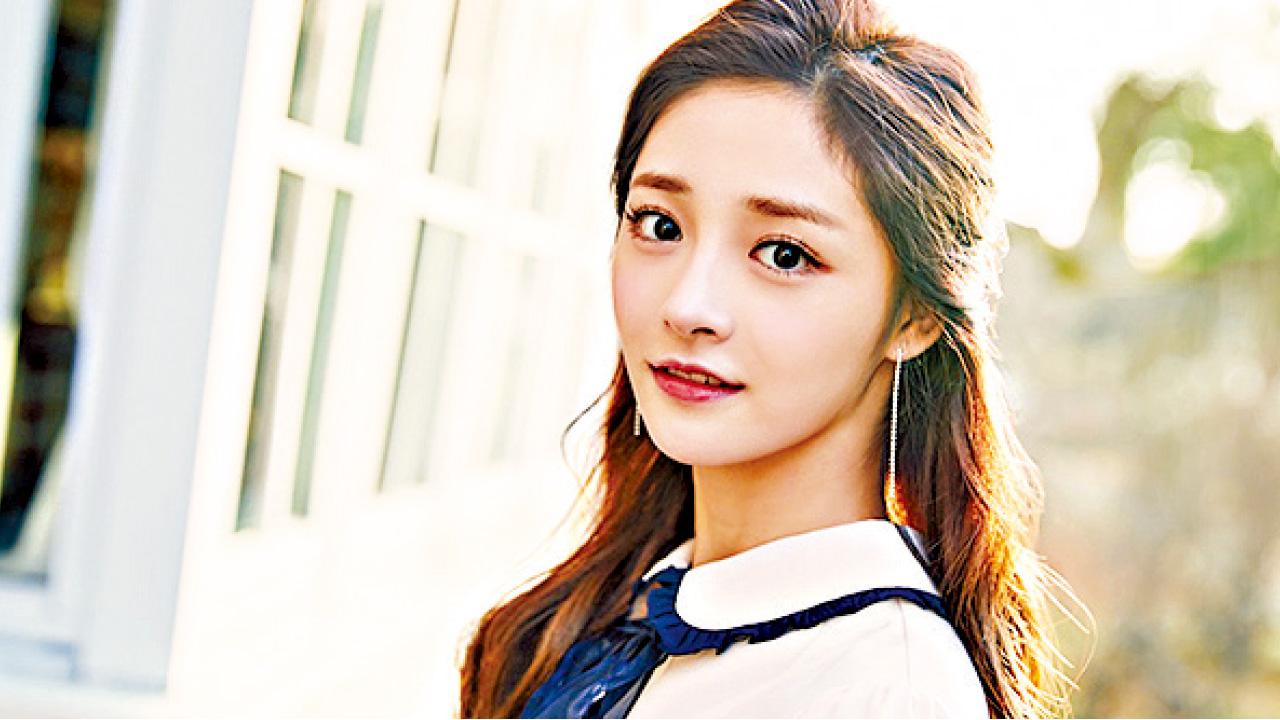 韓女團Pristin 出道一個月：「沒對手!」