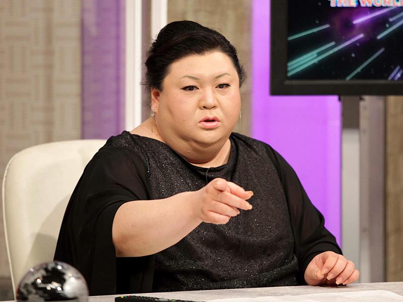 Matsuko Deluxe衛冕藝人權力榜冠軍