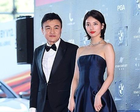 【即時娛樂】「百想藝術大賞」星光熠熠