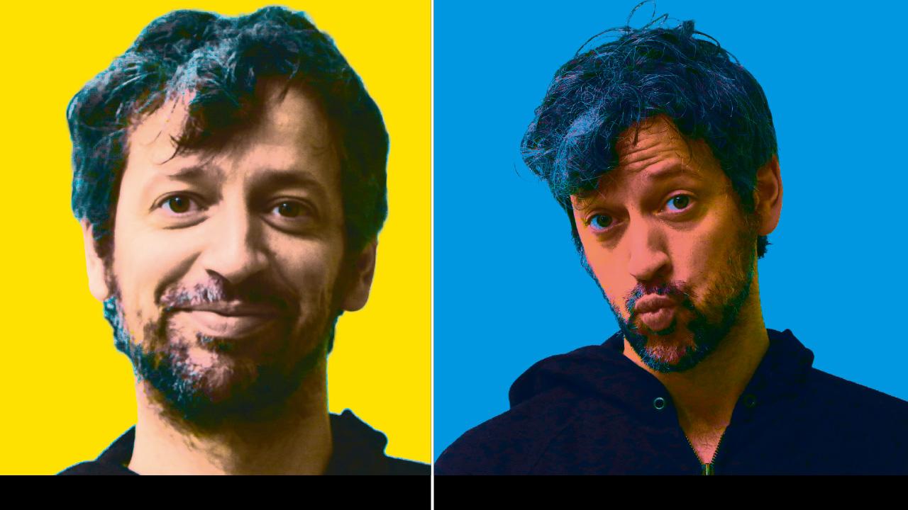 別把幽默當有趣  Joan Cornellà