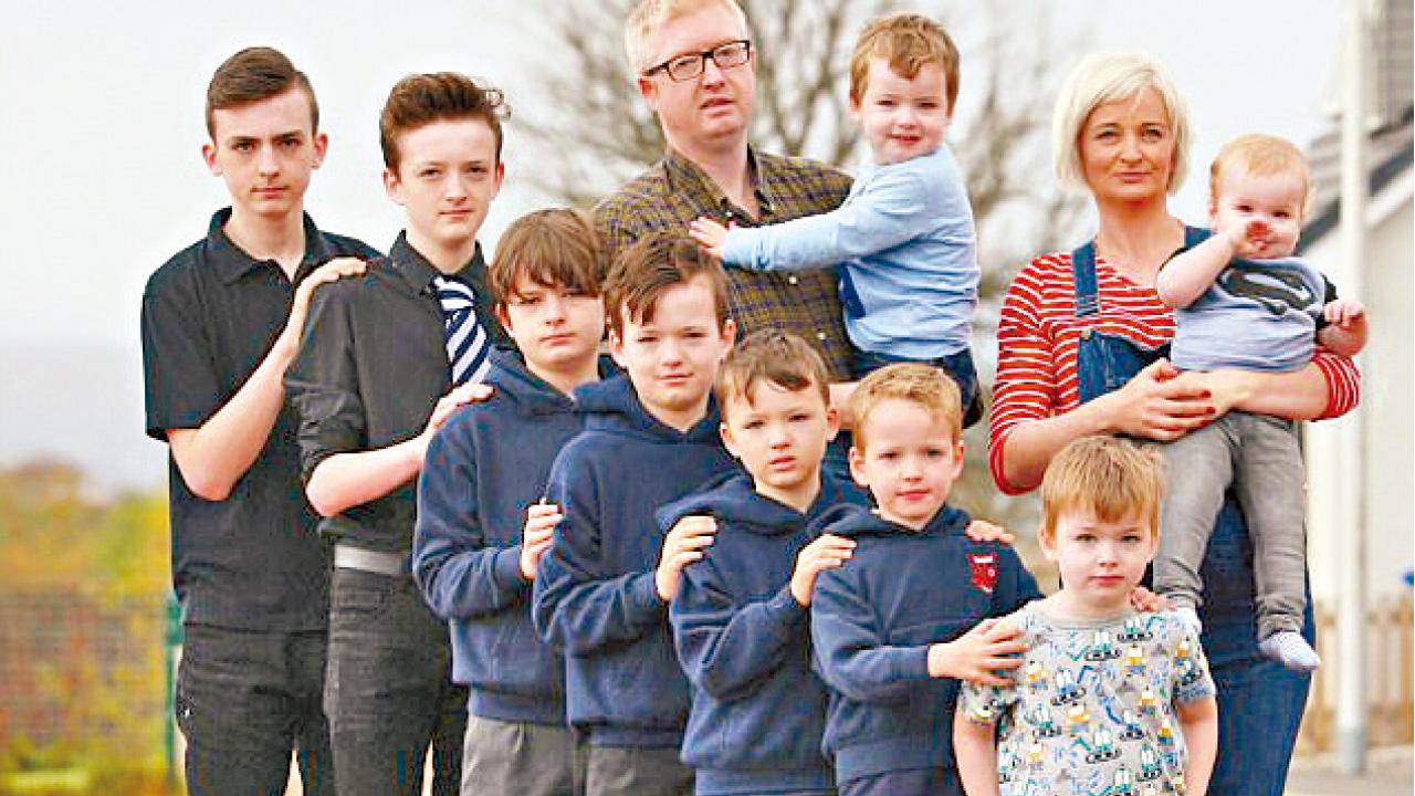  九子連環 第十個係……