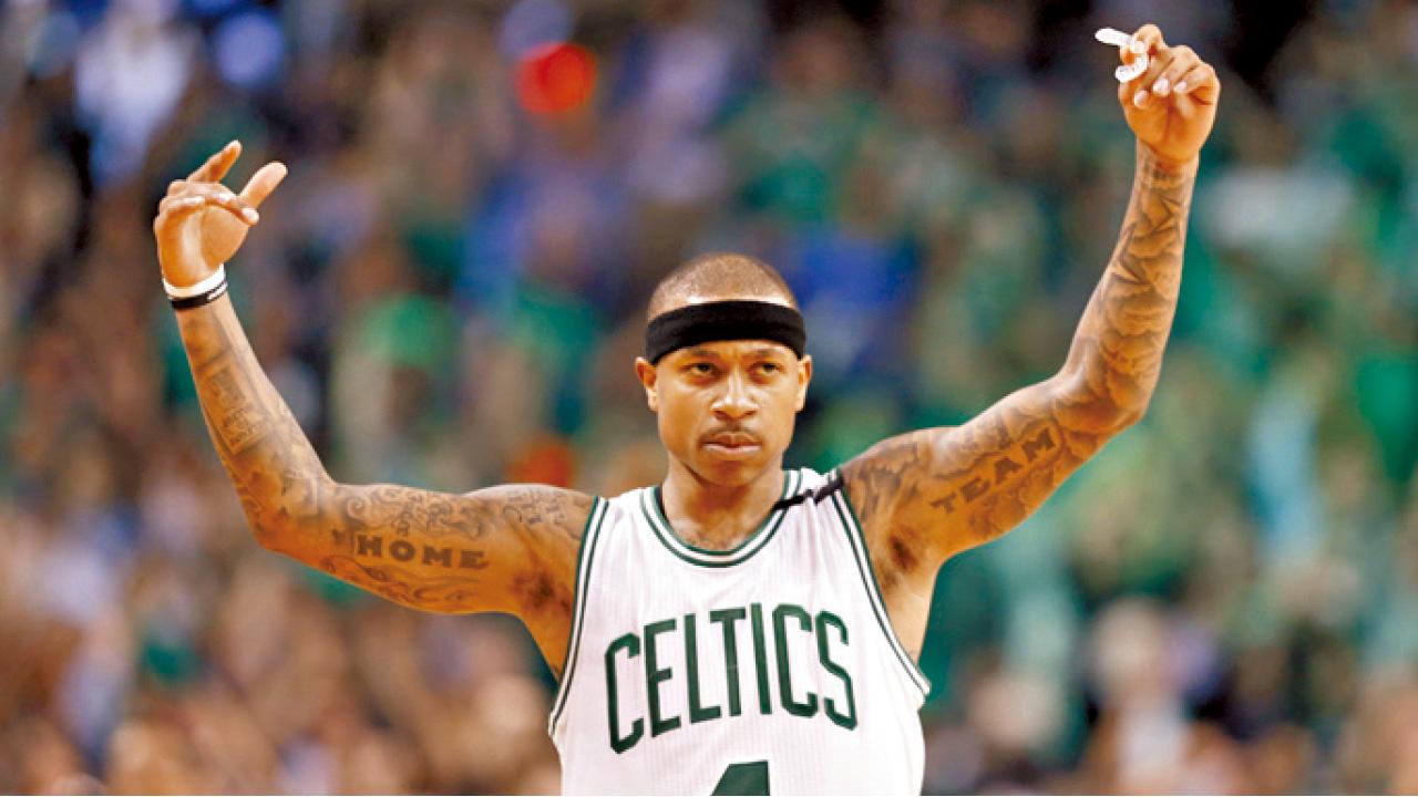 妹妹生忌轟53分 湯馬士率綠軍再挫巫師