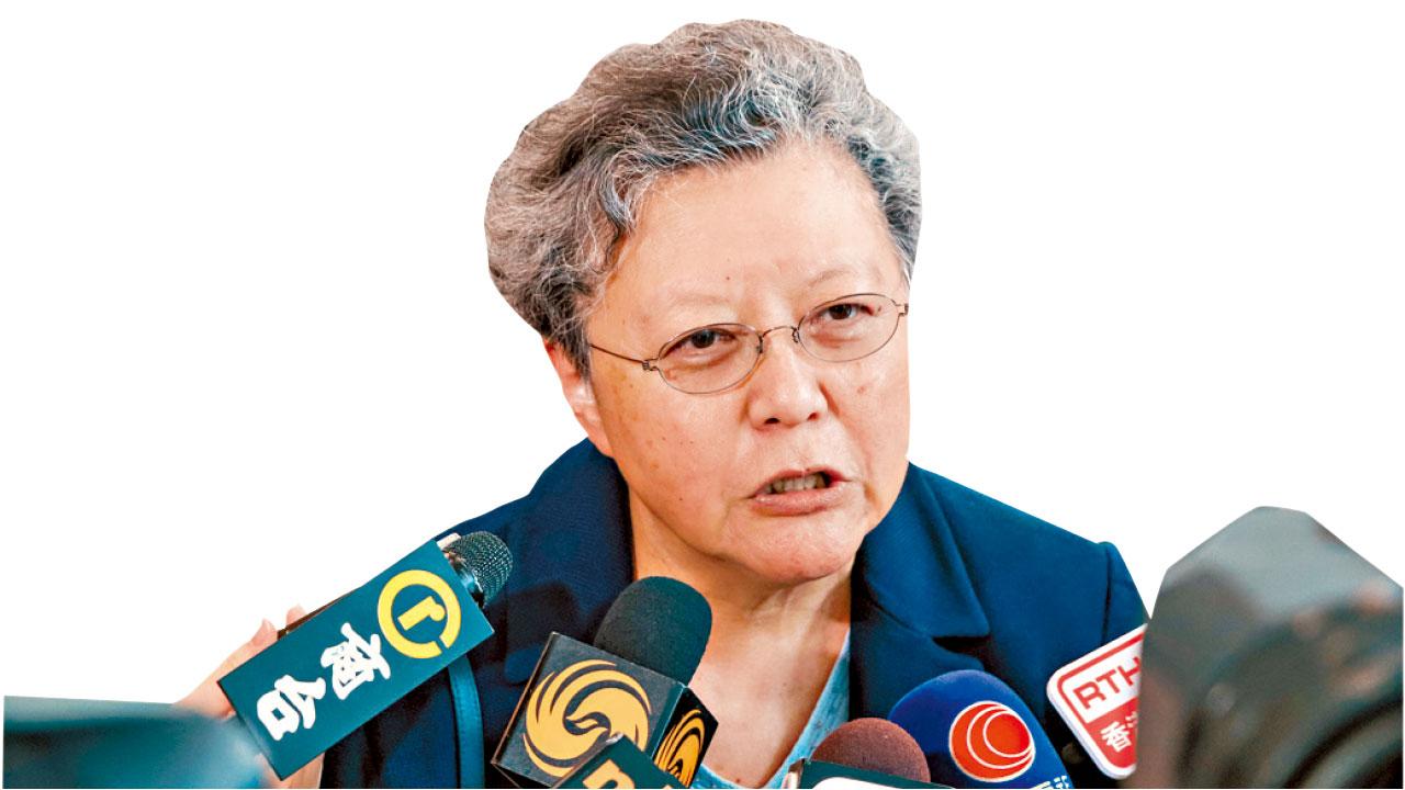 「831」未來5年不會改變 范太：泛民堅持廢除 難談政改