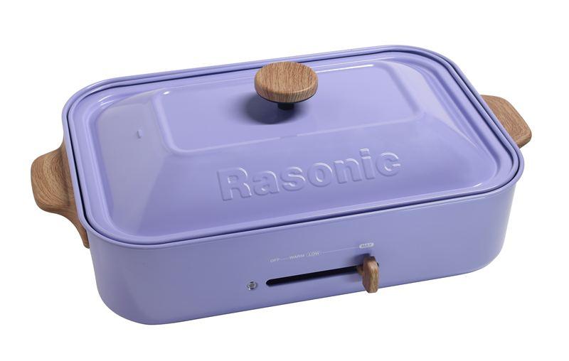 FoodWise購物 換Rasonic電熱盤