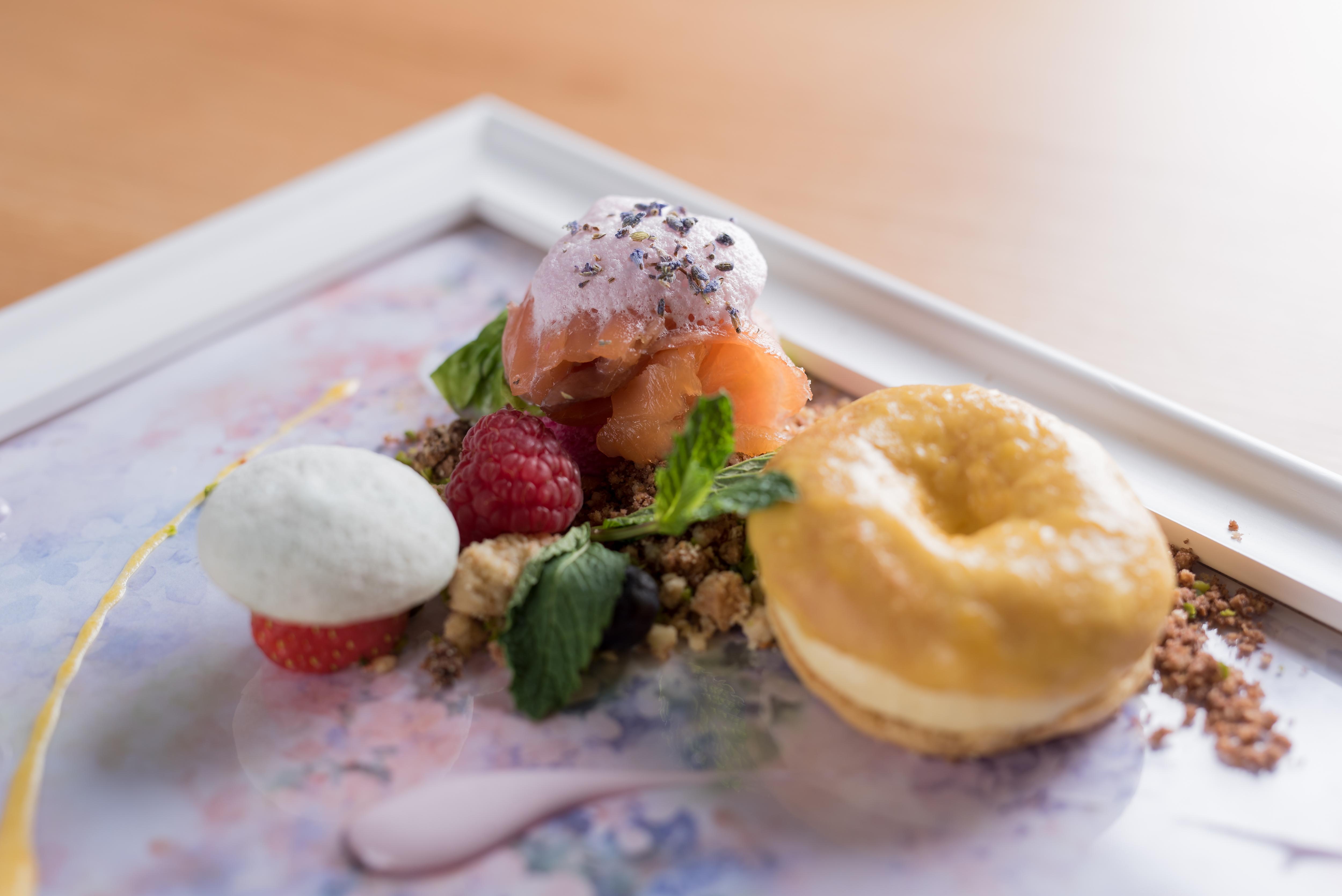 bread n butter 夢幻High Tea