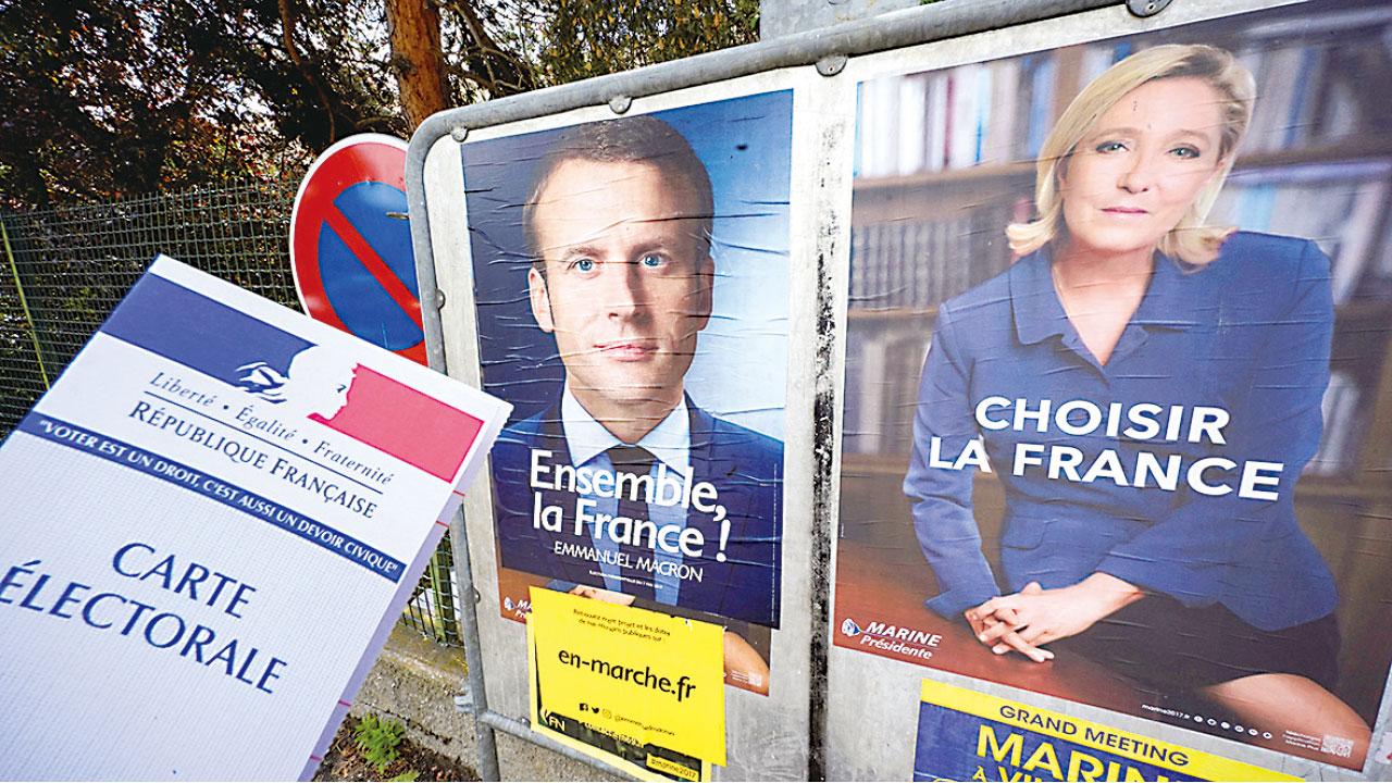 【觀察】法國總統大選 奇蹟可會再次發生？
