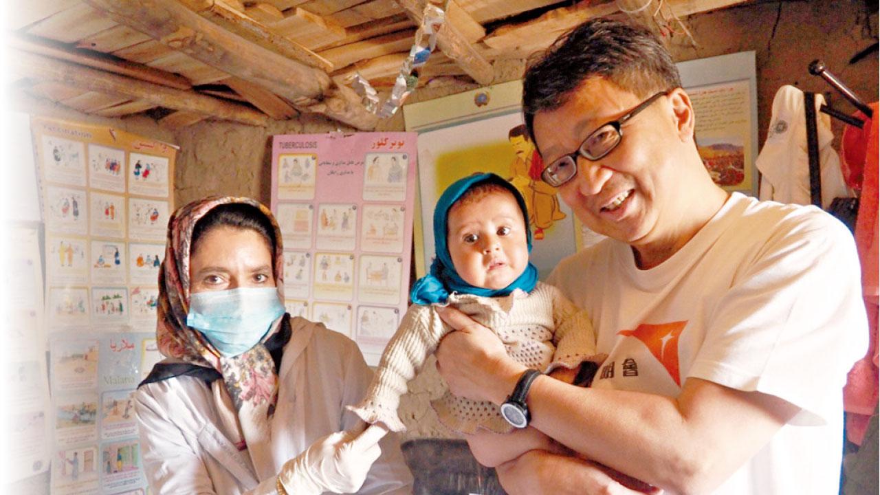 【特搞】阿富汗‧孩子、婦女