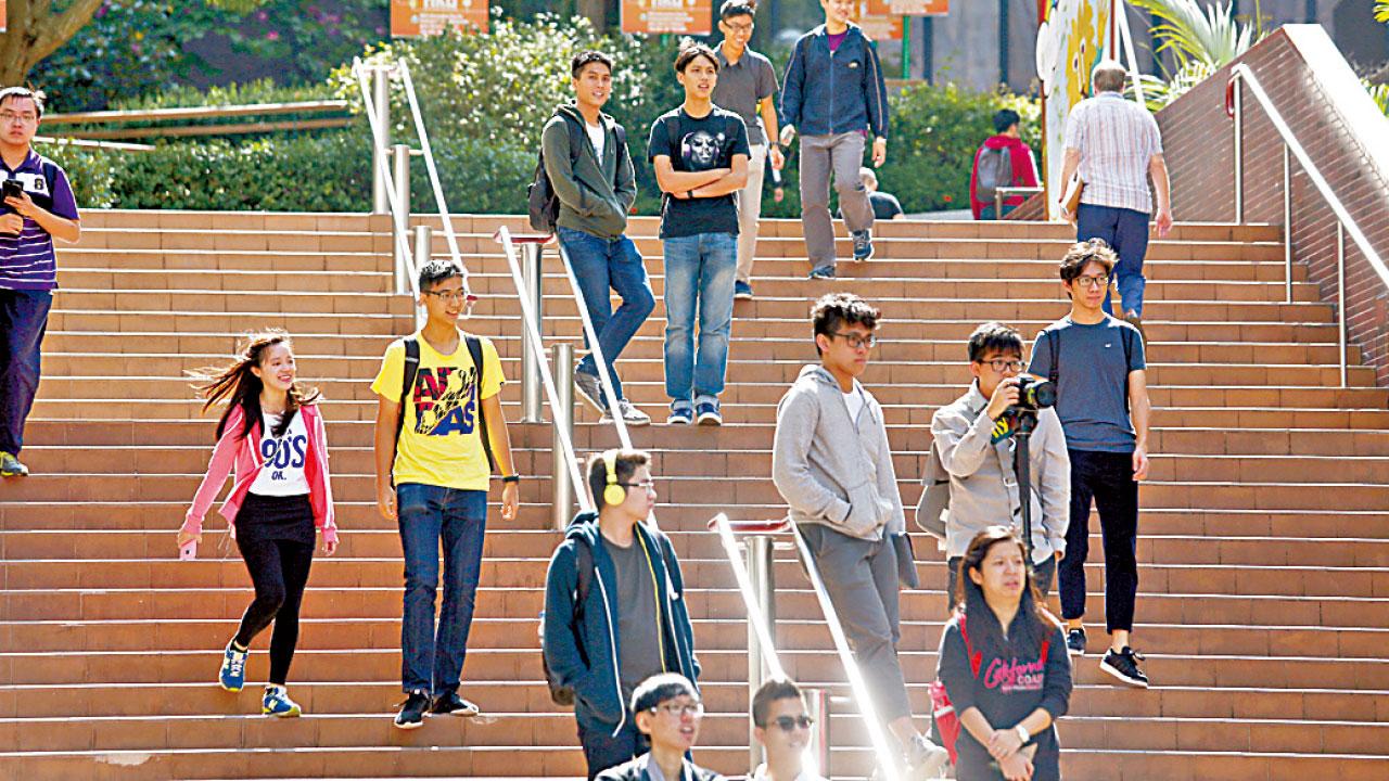 【觀察】升大學在即，如何選擇大學專業？（一）