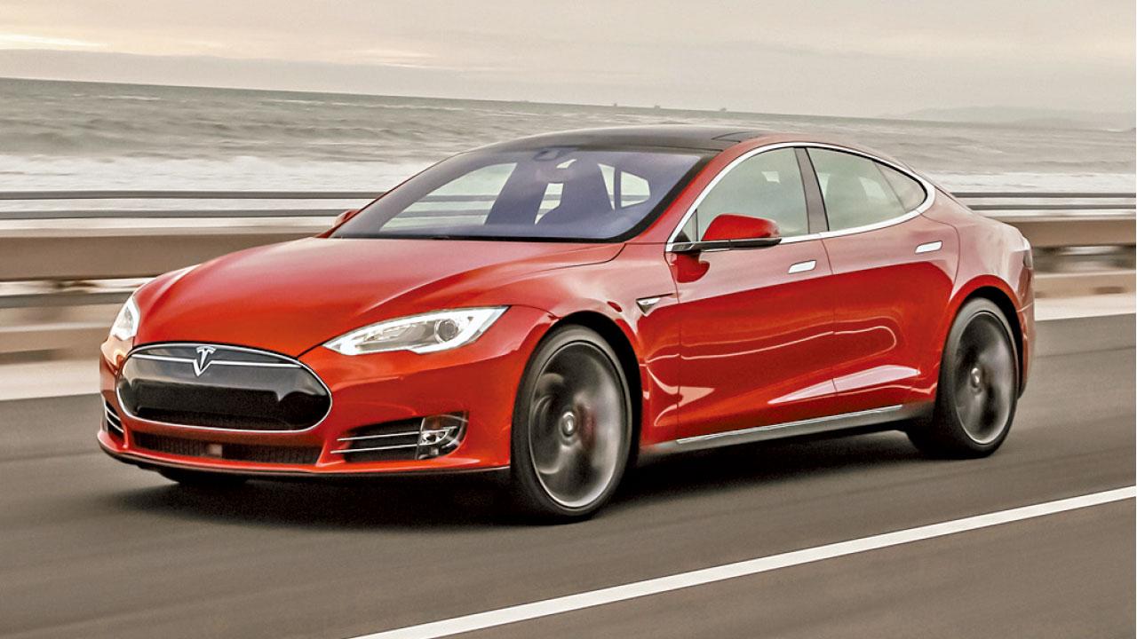 Tesla尚餘小量已登記車款