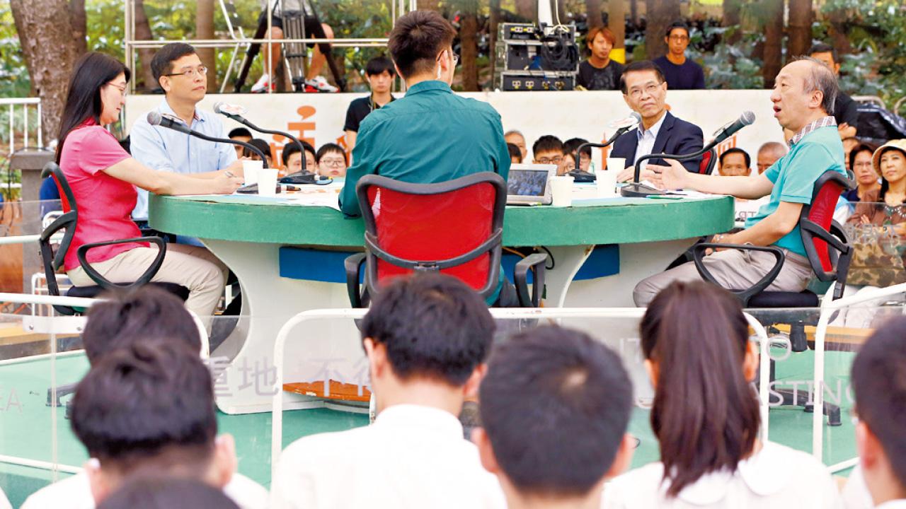 家長團體冀BCA不記校名  吳克儉指難達回饋目的