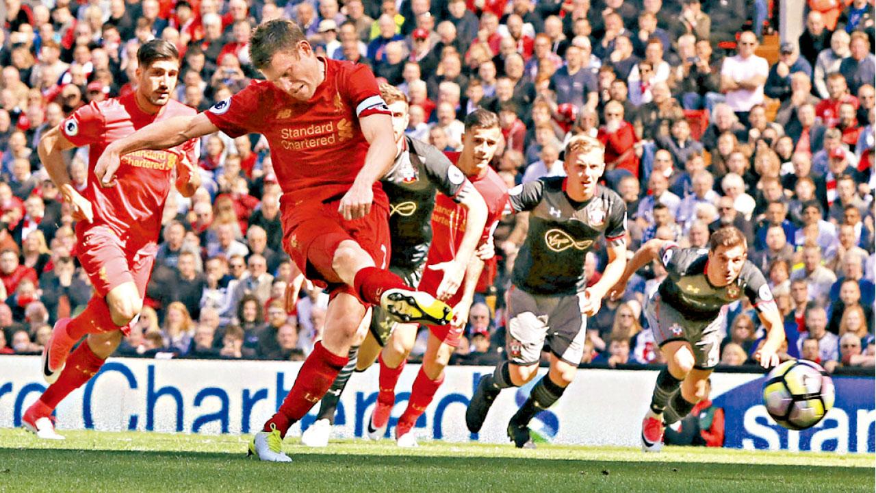 占士米拿宴客 紅軍遭修咸頓逼和