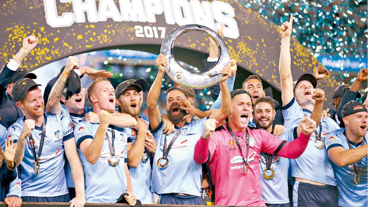 圖片新聞: 稱王