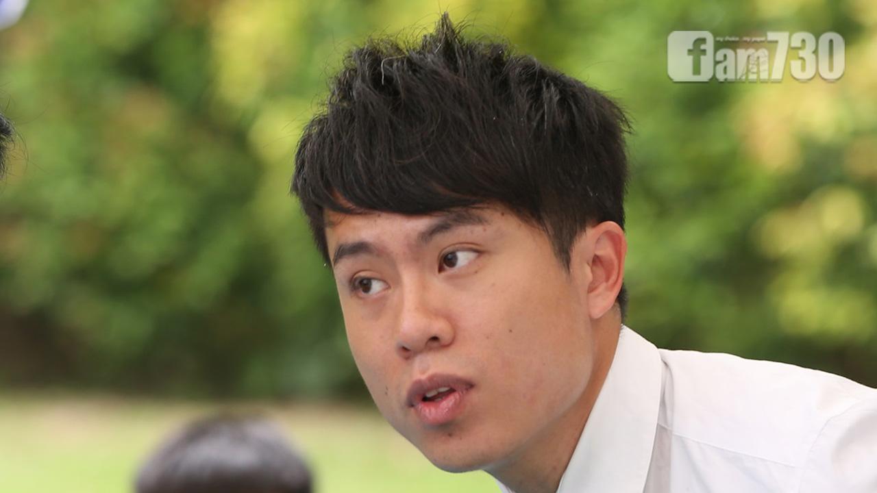 路政署今承認港珠澳橋工程檔3月遭入侵勒索 鄺俊宇促交代