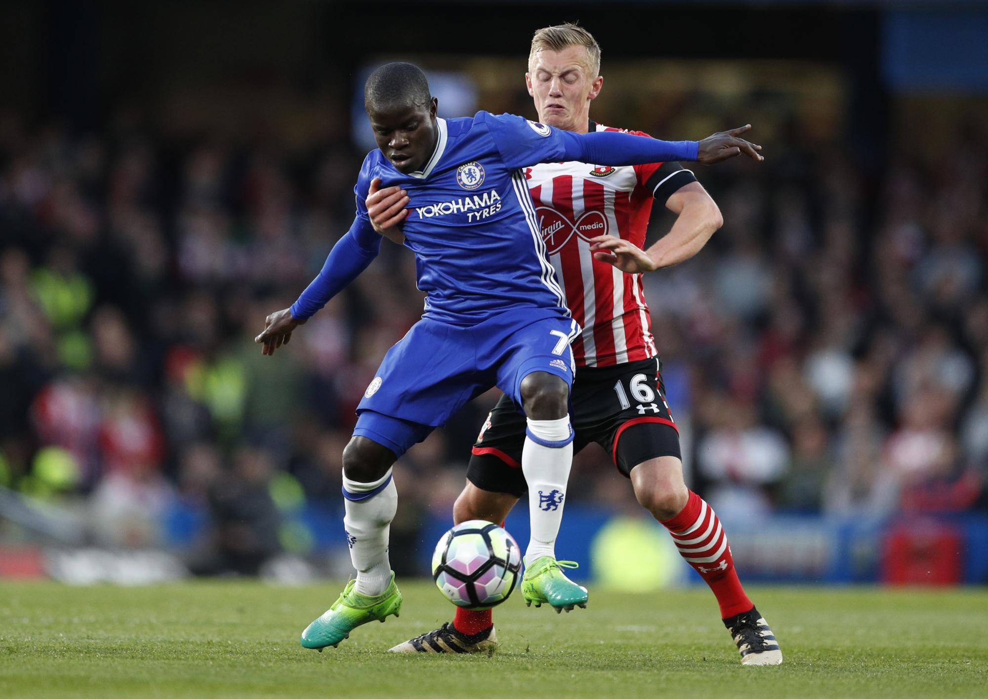 簡迪膺英格蘭足球先生