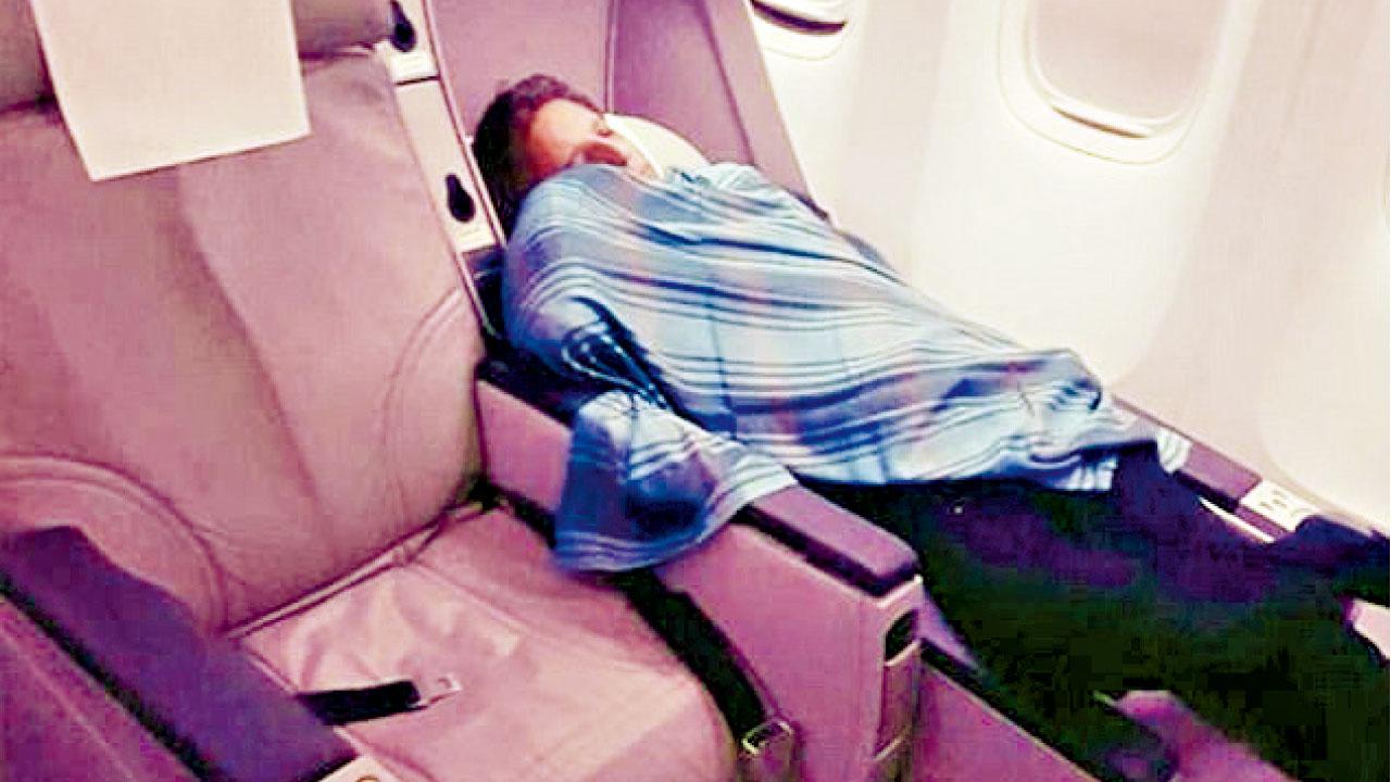 留實習生駕駛 罔顧305乘客安危 巴國機長商務艙昏睡2.5小時