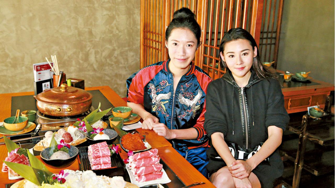 楊埕暗示前度幼稚