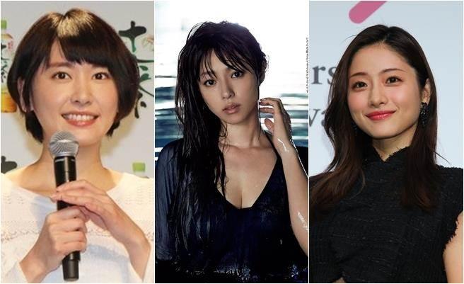 【即時娛樂】日男眼中「冇整容8大女星」