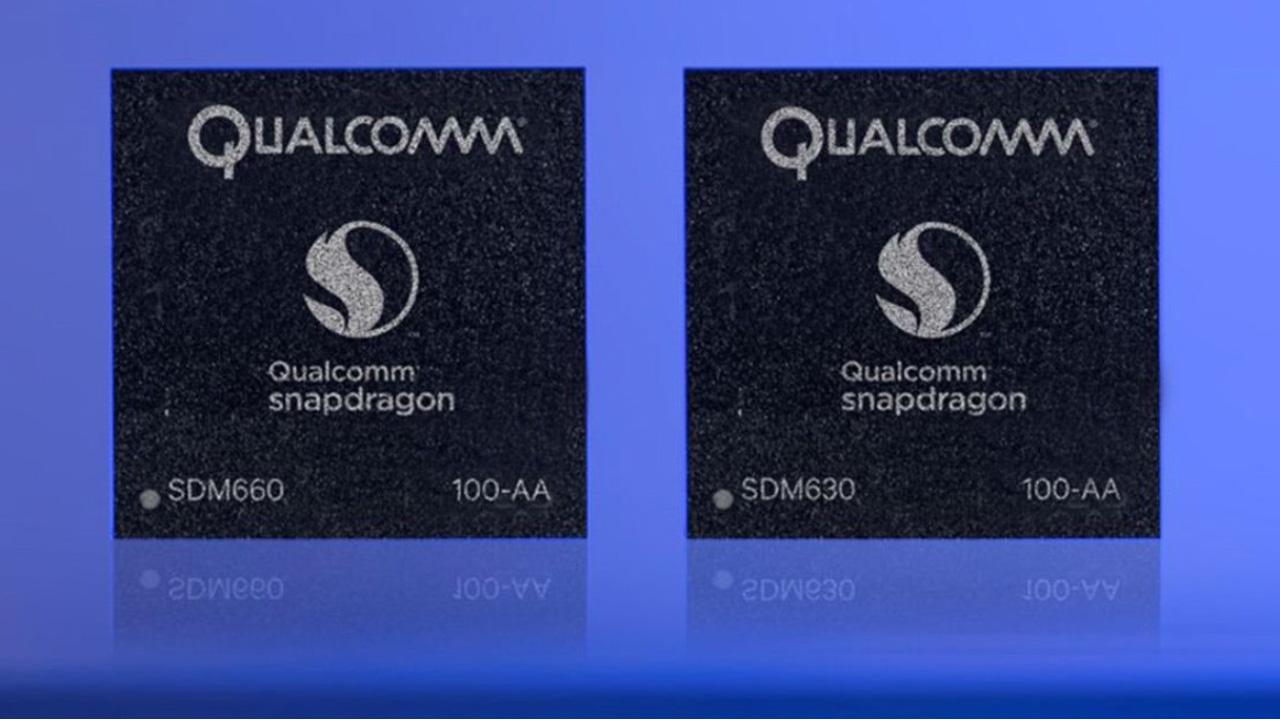 高通發布Snapdragon 660及630