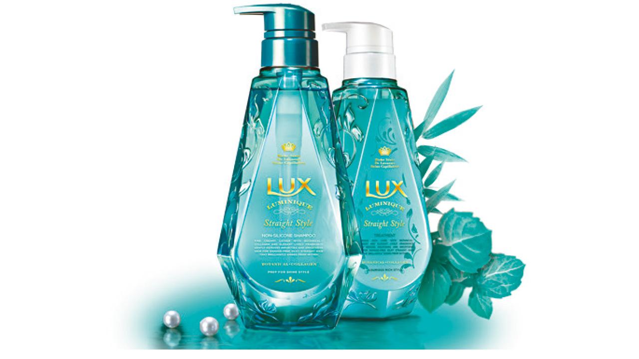 LUX LUMINIQUE打造春日輕盈髮絲