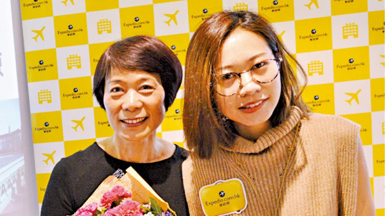 與媽旅行易爆爭拗  六成人領悟 要更孝順