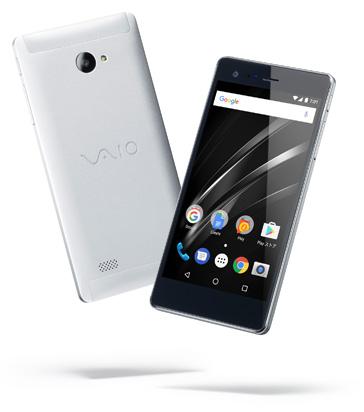VAIO Phone A進攻低階巿場