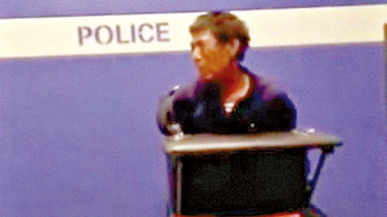 吉林漢街頭連刺18人 康泰女團友傷腰留醫