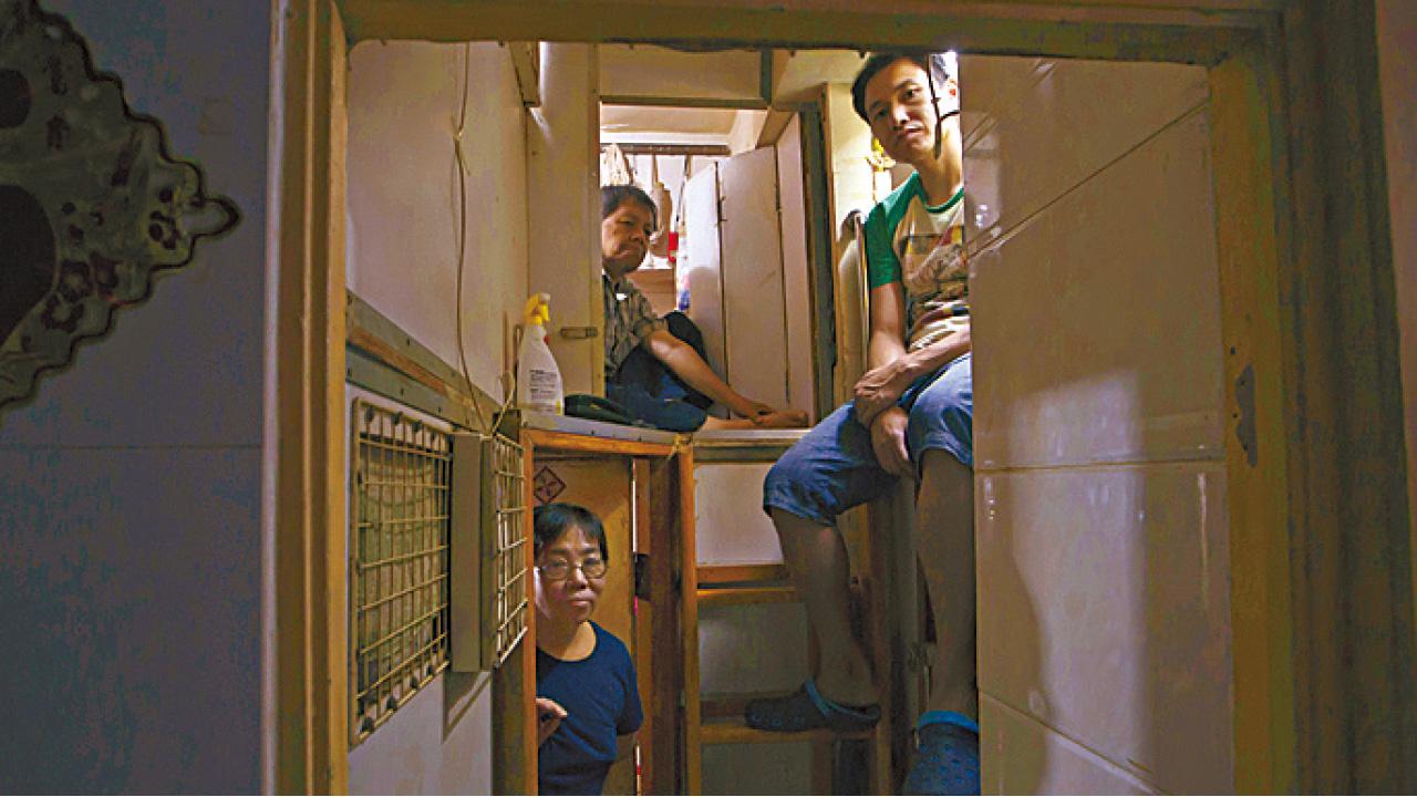 港棺材房 再「揚威」國際