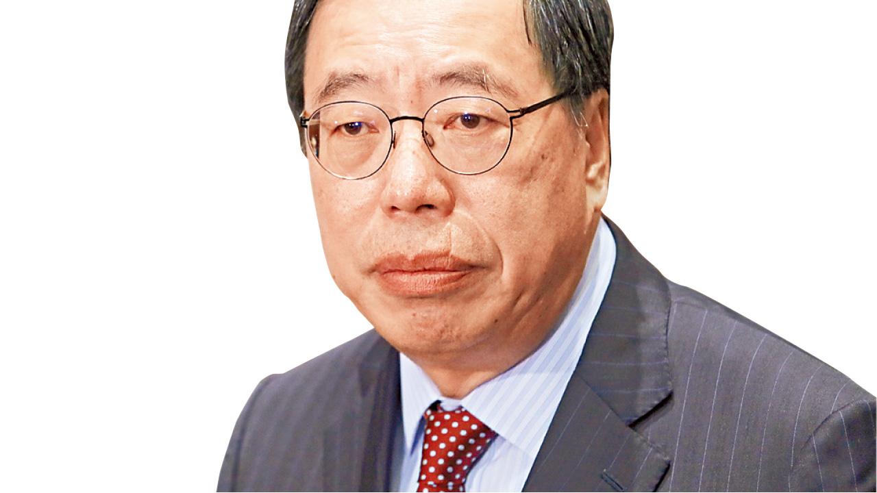 漏報公司股份投訴成立 梁君彥非蓄意 避過處分