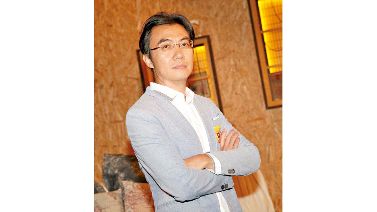 talk騷加場 Ben Sir預告好嚴肅