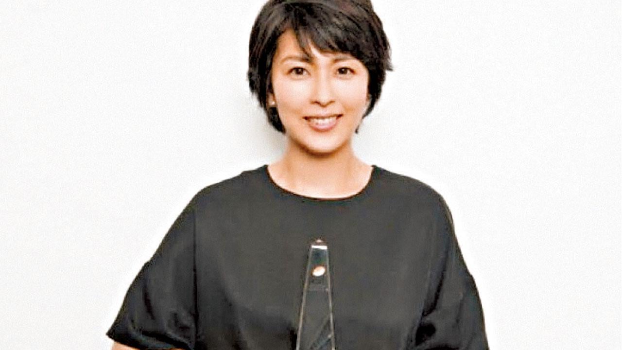 松隆子憑《四重奏》奪視后